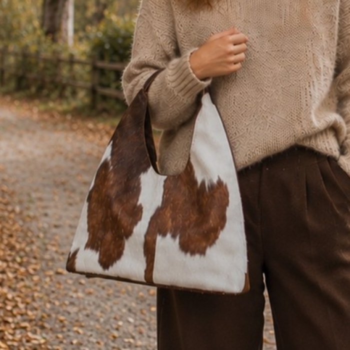 Preview: CLARA SHERPA BROWN WHITE